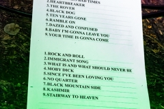 2019.03.10 - Zeppelinians - Tribute to Led Zeppelin