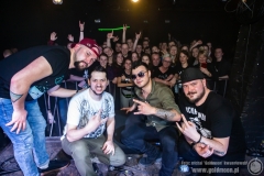 2019.03.21 - Newtonz - Linkin Park Tribute Show