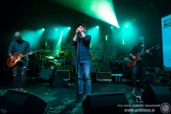 2019.03.23 - Półfinał Eliminacji do Pol'and'Rock Festival 2019 - Poznań - Blackberry Brothers