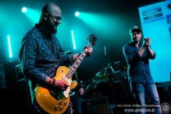 2019.03.23 - Półfinał Eliminacji do Pol'and'Rock Festival 2019 - Poznań - Blackberry Brothers