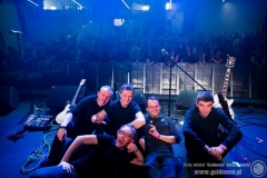 2019.03.23 - Półfinał Eliminacji do Pol'and'Rock Festival 2019 - Poznań - Snowman