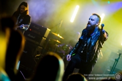 2019.03.23 - Półfinał Eliminacji do Pol'and'Rock Festival 2019 - Poznań - Łukasz Drapała & Chevy