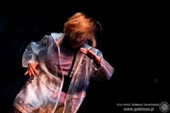 2019.03.23 - Półfinał Eliminacji do Pol'and'Rock Festival 2019 - Poznań - Karolina Czarnecka