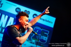 2019.03.23 - Półfinał Eliminacji do Pol'and'Rock Festival 2019 - Poznań - Brown