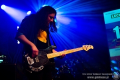 2019.03.23 - Półfinał Eliminacji do Pol'and'Rock Festival 2019 - Poznań - Brown