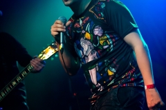 2019.03.23 - Półfinał Eliminacji do Pol'and'Rock Festival 2019 - Poznań - Brown