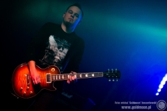 2019.03.23 - Półfinał Eliminacji do Pol'and'Rock Festival 2019 - Poznań - Brown