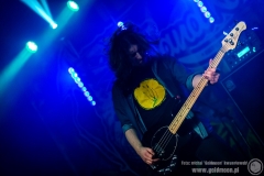 2019.03.23 - Półfinał Eliminacji do Pol'and'Rock Festival 2019 - Poznań - Brown