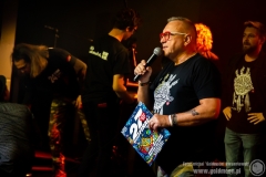 2019.03.23 - Półfinał Eliminacji do Pol'and'Rock Festival 2019 - Poznań