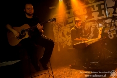 2019.03.24 - Bacteryazz - Tarantino Unplugged