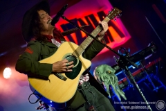 2019.04.10 - Aaron Brooks (ex-Simeon Soul Charger)