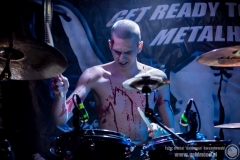 2019.09.11 - Wacken Metal Battle - Polski Finał 2019 - Angrrsth