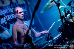 2019.09.11 - Wacken Metal Battle - Polski Finał 2019 - Angrrsth