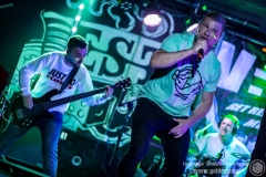 2019.09.11 - Wacken Metal Battle - Polski Finał 2019 - I Was Born Twice