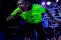 2019.09.11 - Wacken Metal Battle - Polski Finał 2019 - I Was Born Twice