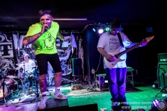 2019.09.11 - Wacken Metal Battle - Polski Finał 2019 - I Was Born Twice