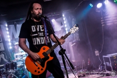 2019.09.11 - Wacken Metal Battle - Polski Finał 2019 - Over The Under