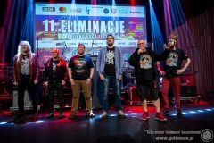 2019.05.18 - Półfinał Eliminacji do Pol'and'Rock Festival 2019 - Gdańsk