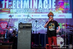 2019.05.18 - Półfinał Eliminacji do Pol'and'Rock Festival 2019 - Gdańsk
