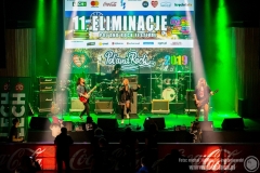 2019.05.18 - Półfinał Eliminacji do Pol'and'Rock Festival 2019 - Gdańsk - Hurrockaine