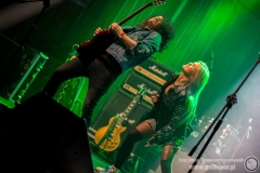 2019.05.18 - Półfinał Eliminacji do Pol'and'Rock Festival 2019 - Gdańsk - Hurrockaine
