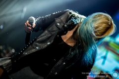 2019.05.18 - Półfinał Eliminacji do Pol'and'Rock Festival 2019 - Gdańsk - Hurrockaine