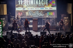 2019.05.18 - Półfinał Eliminacji do Pol'and'Rock Festival 2019 - Gdańsk - Vane