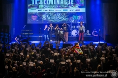 2019.05.18 - Półfinał Eliminacji do Pol'and'Rock Festival 2019 - Gdańsk