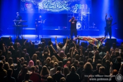 2019.05.18 - Półfinał Eliminacji do Pol'and'Rock Festival 2019 - Gdańsk - Łydka Grubasa