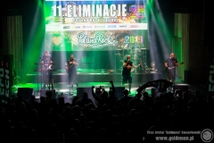 2019.05.18 - Półfinał Eliminacji do Pol'and'Rock Festival 2019 - Gdańsk - Łydka Grubasa