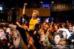 2019.05.18 - Półfinał Eliminacji do Pol'and'Rock Festival 2019 - Gdańsk - Łydka Grubasa