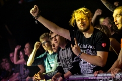 2019.05.18 - Półfinał Eliminacji do Pol'and'Rock Festival 2019 - Gdańsk - Łydka Grubasa