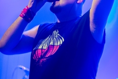2019.05.18 - Półfinał Eliminacji do Pol'and'Rock Festival 2019 - Gdańsk - Łydka Grubasa