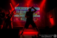 2019.05.18 - Półfinał Eliminacji do Pol'and'Rock Festival 2019 - Gdańsk - Łydka Grubasa