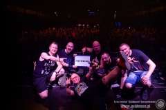 2019.05.18 - Półfinał Eliminacji do Pol'and'Rock Festival 2019 - Gdańsk - Łydka Grubasa