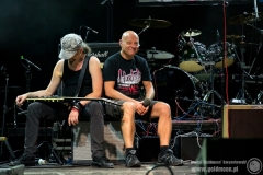 2019.06.22 - Finał Eliminacji do Pol'and'Rock Festival 2019 - Warszawa - Hunter