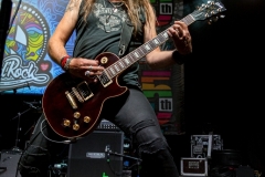 2019.06.22 - Finał Eliminacji do Pol'and'Rock Festival 2019 - Warszawa - Ornette