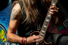 2019.06.22 - Finał Eliminacji do Pol'and'Rock Festival 2019 - Warszawa - Ornette