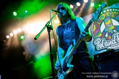2019.06.22 - Finał Eliminacji do Pol'and'Rock Festival 2019 - Warszawa - Ornette