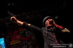2019.06.22 - Finał Eliminacji do Pol'and'Rock Festival 2019 - Warszawa - Hunter