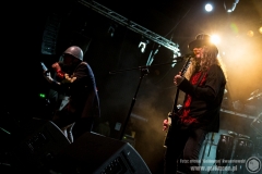 2019.06.22 - Finał Eliminacji do Pol'and'Rock Festival 2019 - Warszawa - Hunter