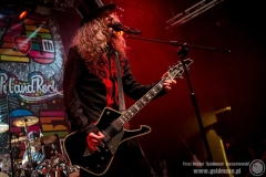 2019.06.22 - Finał Eliminacji do Pol'and'Rock Festival 2019 - Warszawa - Hunter