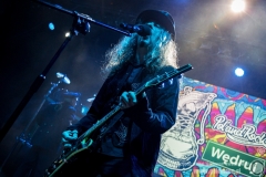 2019.06.22 - Finał Eliminacji do Pol'and'Rock Festival 2019 - Warszawa - Hunter