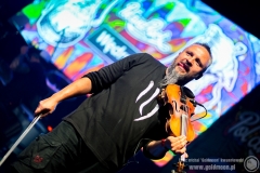 2019.06.22 - Finał Eliminacji do Pol'and'Rock Festival 2019 - Warszawa - Hunter
