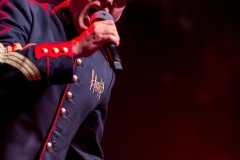 2019.06.22 - Finał Eliminacji do Pol'and'Rock Festival 2019 - Warszawa - Hunter