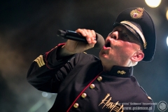 2019.06.22 - Finał Eliminacji do Pol'and'Rock Festival 2019 - Warszawa - Hunter