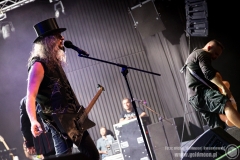 2019.06.22 - Finał Eliminacji do Pol'and'Rock Festival 2019 - Warszawa - Hunter
