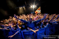 2019.06.22 - Finał Eliminacji do Pol'and'Rock Festival 2019 - Warszawa - Hunter