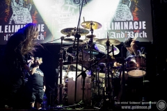 2019.06.22 - Finał Eliminacji do Pol'and'Rock Festival 2019 - Warszawa - Hunter