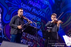 2019.07.31 - 25 Pol'and'Rock - Atom String Quartet